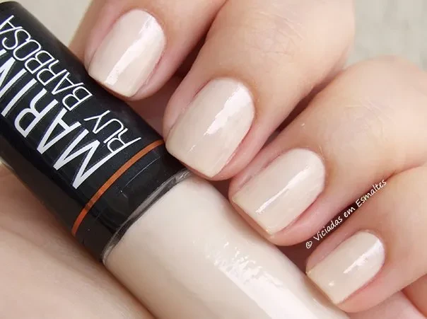 Esmalte Marina Ruy Barbosa Chic