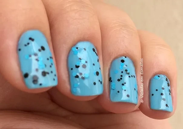 Esmalte Top Beauty A Culpa é das Estrelas