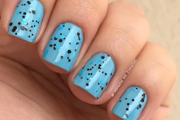 Esmalte Top Beauty A Culpa é das Estrelas