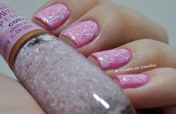 Esmalte Impala Plumy Cotton
