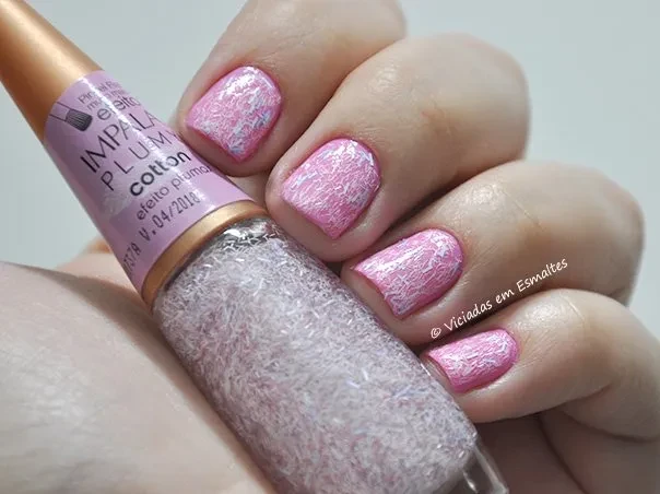 Esmalte Impala Plumy Cotton