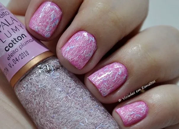 Esmalte Impala Plumy Cotton