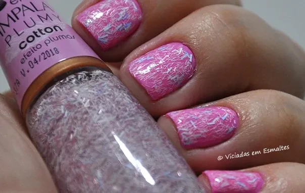 Esmalte Impala Plumy Cotton