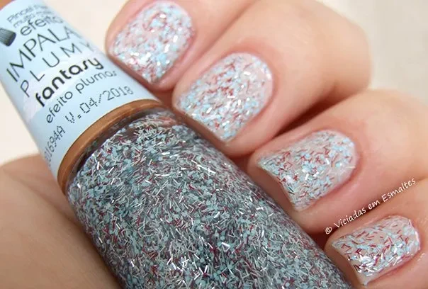 Esmalte Impala Plumy Fantasy