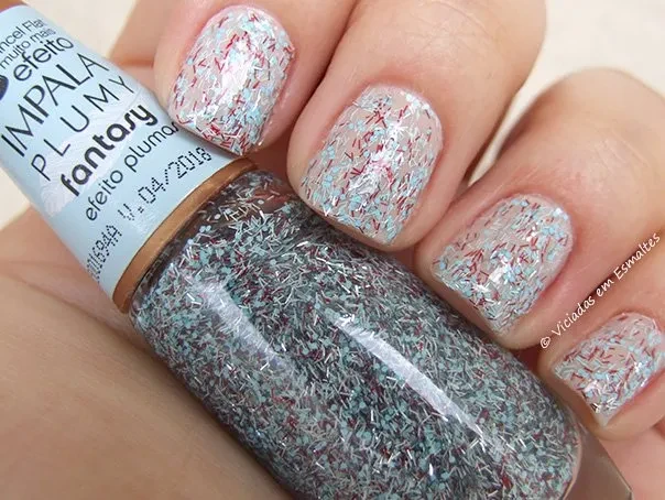 Esmalte Impala Plumy Fantasy