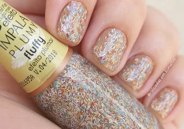 Esmalte Impala Plumy Fluffy