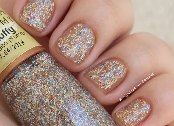 Esmalte Impala Plumy Fluffy
