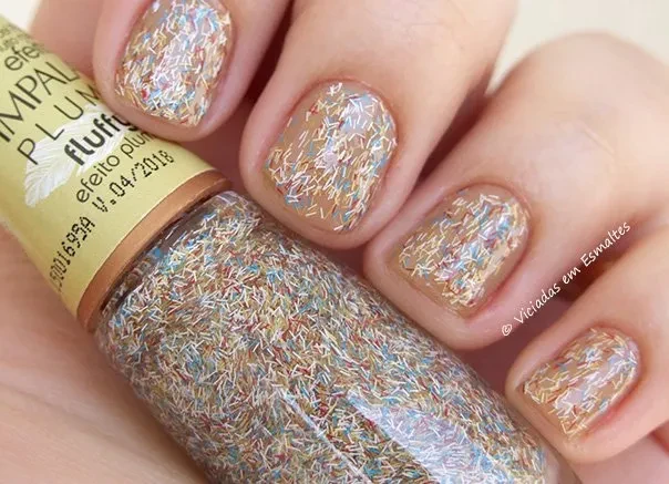 Esmalte Impala Plumy Fluffy