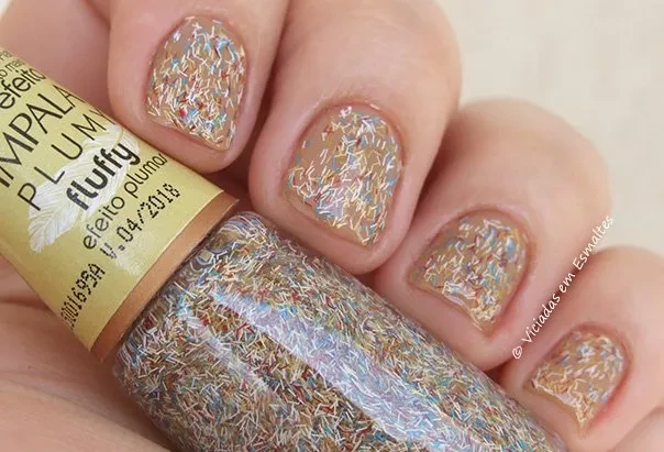 Esmalte Impala Plumy Fluffy