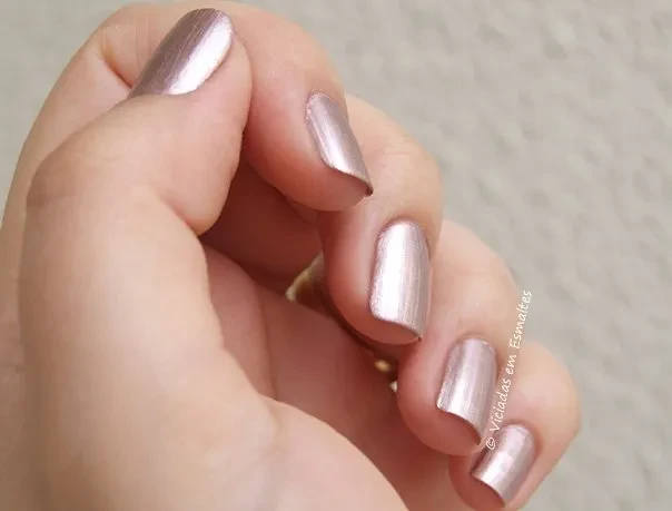 Esmalte Impala Rose Coleção Glamour