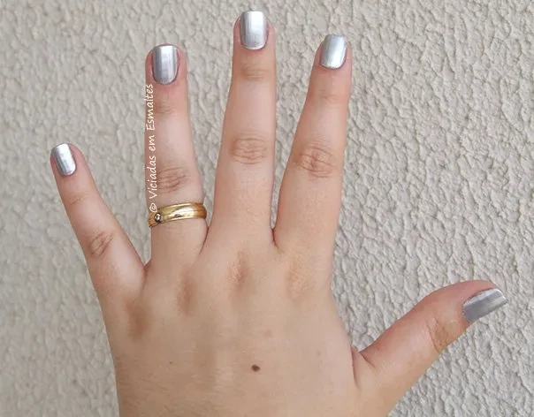Esmalte Impala Silver