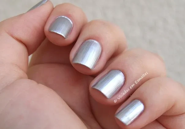 Esmalte Impala Silver