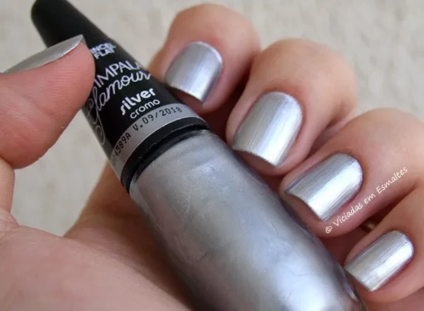 Esmalte Impala Silver