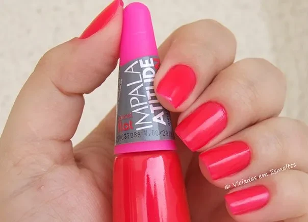Esmalte Impala Uau Que Diva