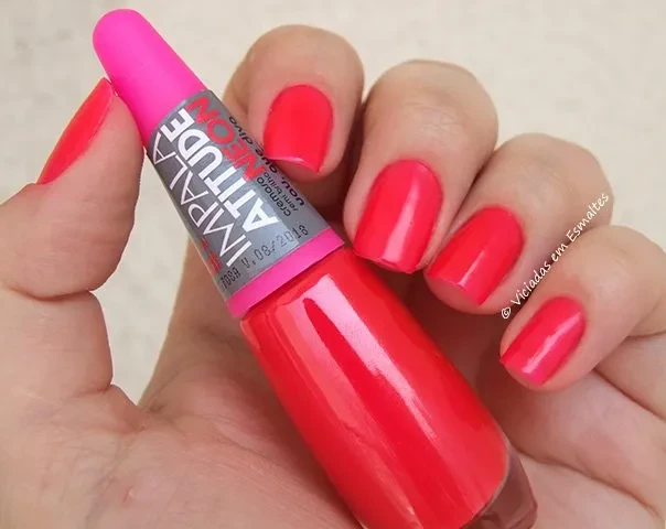 Esmalte Impala Uau Que Diva