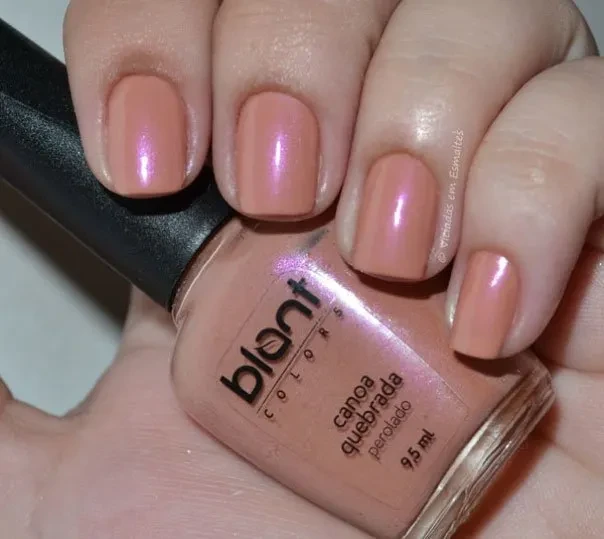 Esmalte Blant Canoa Quebrada