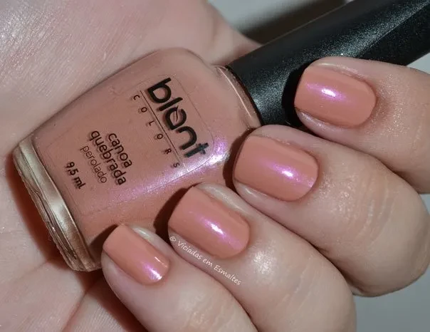 Esmalte Blant Canoa Quebrada