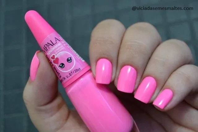 Esmalte Impala Apaixonei