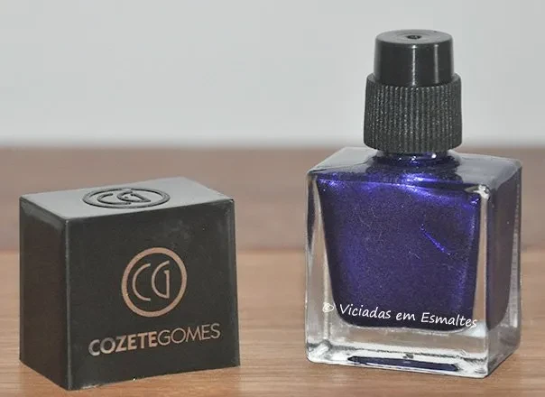 Esmalte Cozete Gomes Lounge