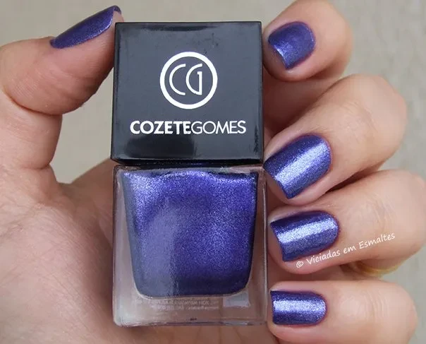Esmalte Cozete Gomes Lounge