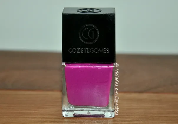 Violeta Esmalte Cozete Gomes Baphonica