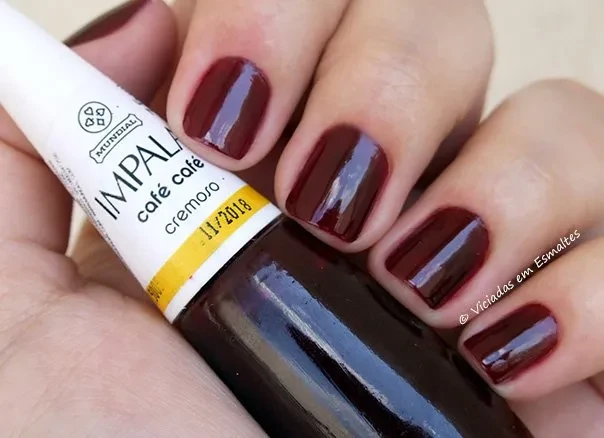 Esmalte Impala Cafe Cafe