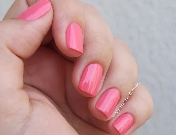 Unhas com Esmalte Impala by Sandy Refúgio