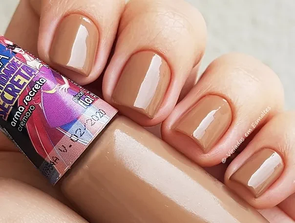 Esmalte Impala Arma Secreta