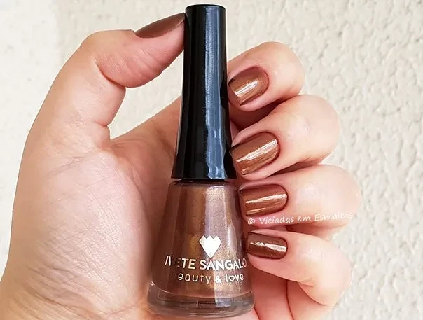Esmalte Ivete Sangalo Tigresa