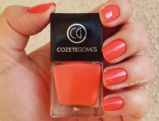 Esmalte Cozete Gomes Lady