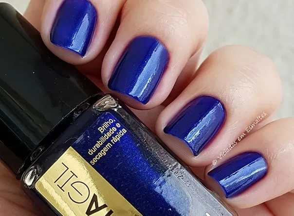Esmalte Preta Gil Momoty da Preta