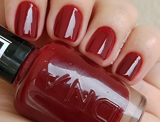 Esmaltes DNA Italy - cor Roma