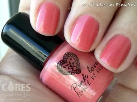 Esmalte Argentino Pink Love