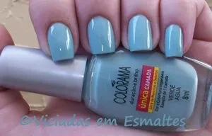 Esmaltes Colorama e Unhas