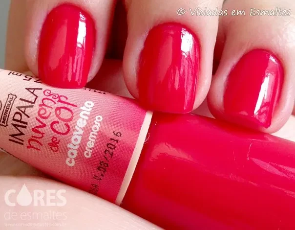 Esmalte Catavento Impala Nuvens de Cor
