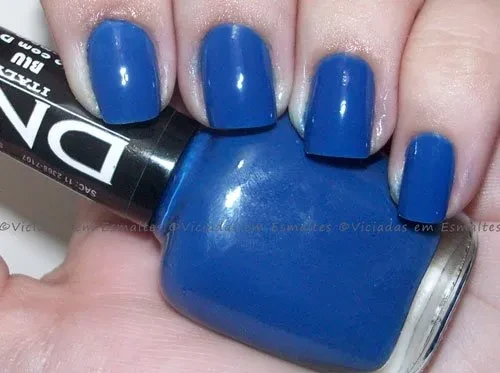Esmaltes Primavera verão 2012 Dna Italy