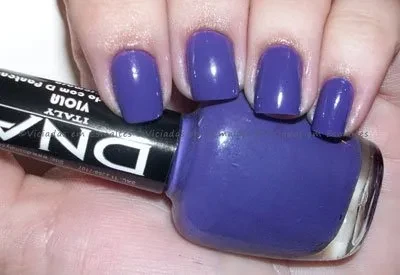 Esmalte Dna Italy Viola coleção Intensa