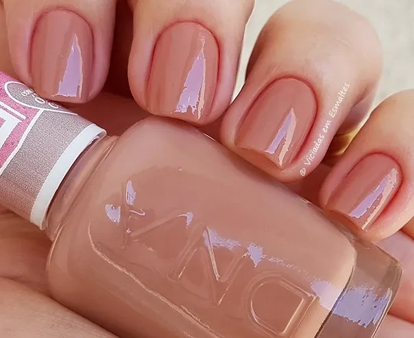 Esmalte Vitaminado DNA Italy Beige