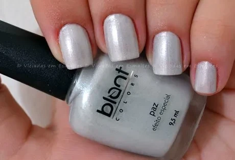 Esmaltes Blant Colors - Paz