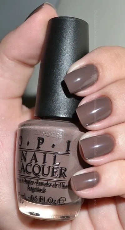 You Don't Know Jacques! O.P.I Unhas com Esmalte O.P.I You Don't Know Jacques!