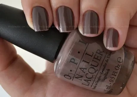You Don't Know Jacques! O.P.I Unhas com Esmalte OPI You Don't Know Jacques!