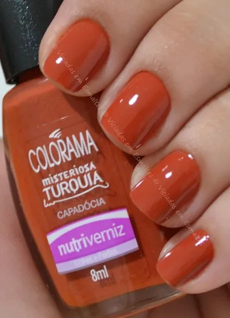 Esmalte Colorama Capadócia