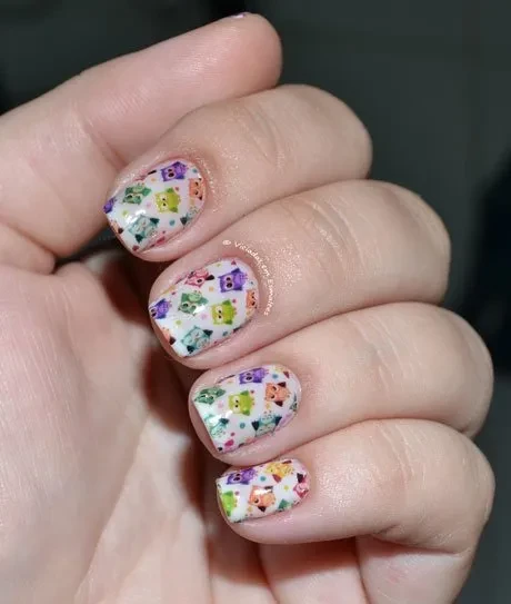 Película para Unhas