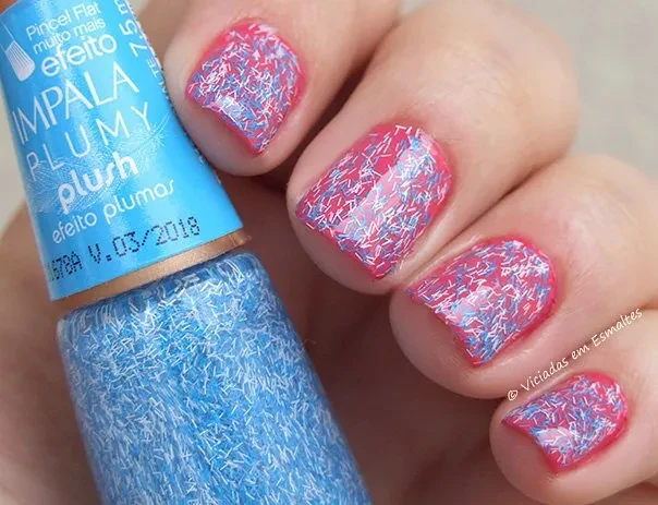 Esmalte Impala Plumy Plush
