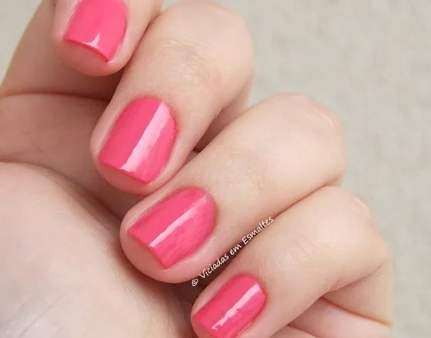 Esmalte Bourjois Rose Imaginaire