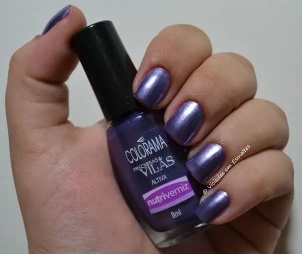 Esmalte Colorama Preciosas Vilãs Altiva