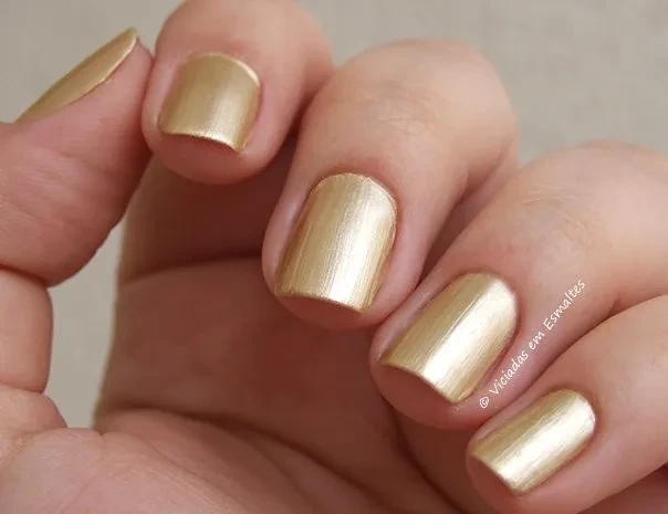 Esmalte Impala Golden Coleção Glamour