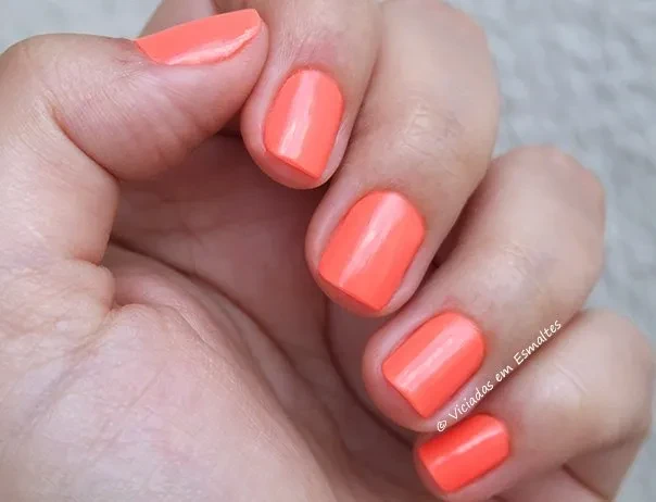 Esmalte Impala Chocada Esmalticons