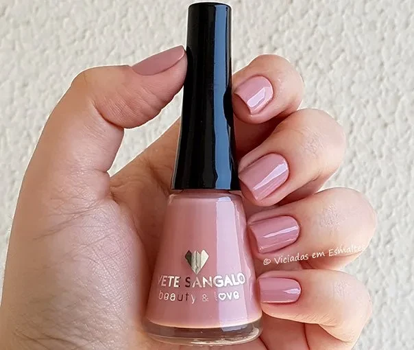 Esmalte Ivete Sangalo Como Manda o Figurino