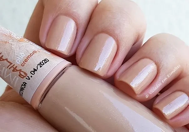 Esmalte Impala Nude Plie